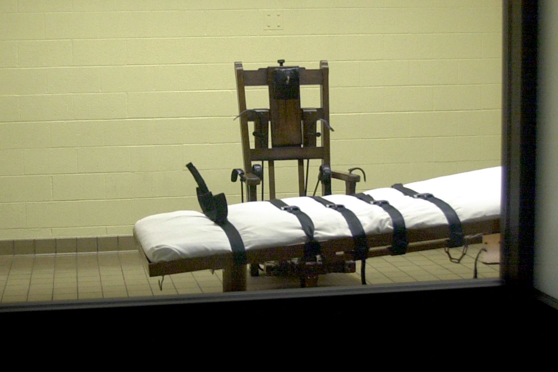 Ohio Republicans Are Preparing Nitrogen Gas Executions | The Independent