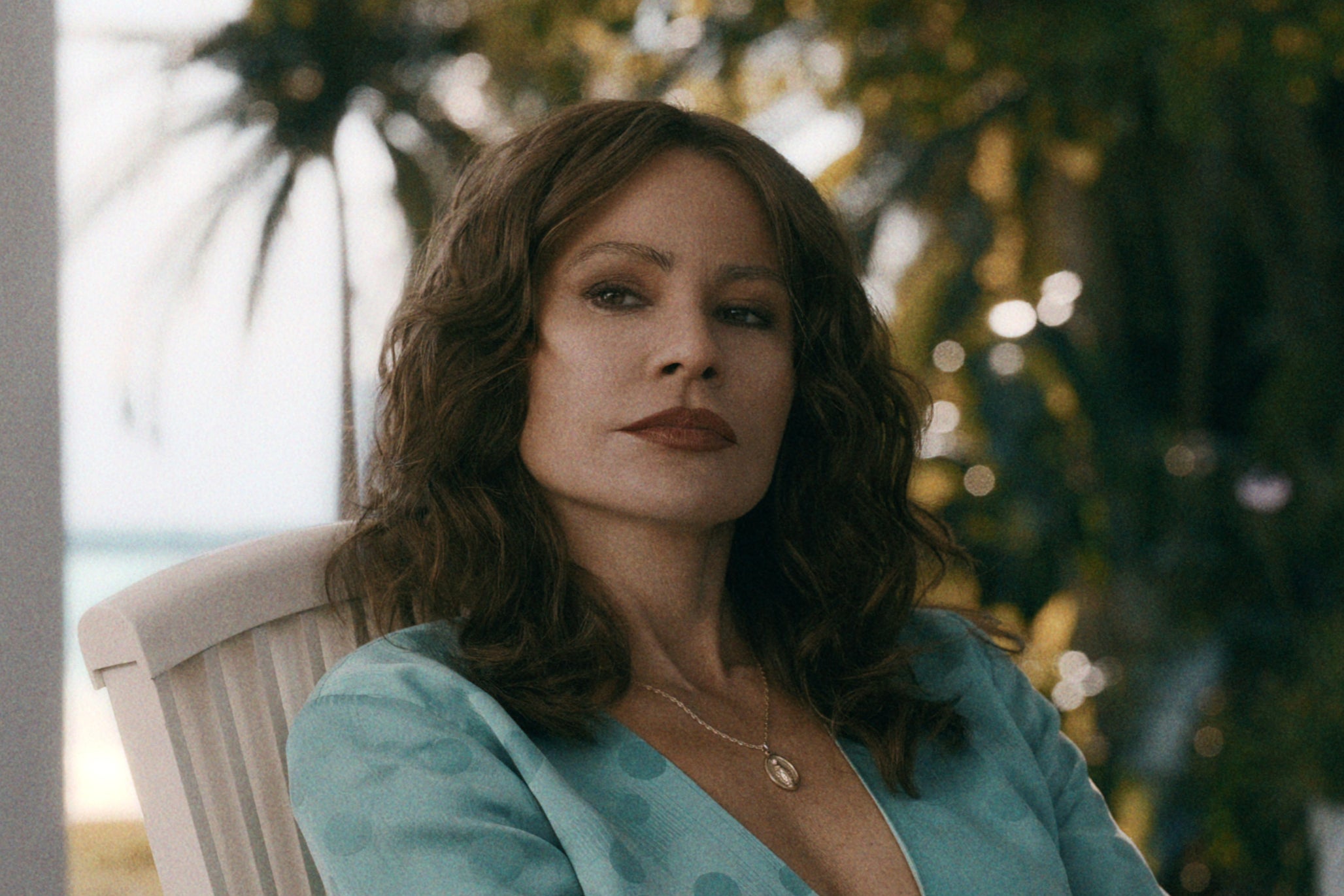 The legend of Griselda: Sofia Vergara as drug baron Blanco in Netflix’s new miniseries