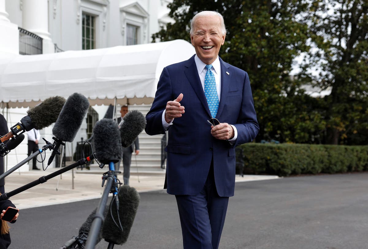 Biden had no involvement in family businesses, says ex-finance manager