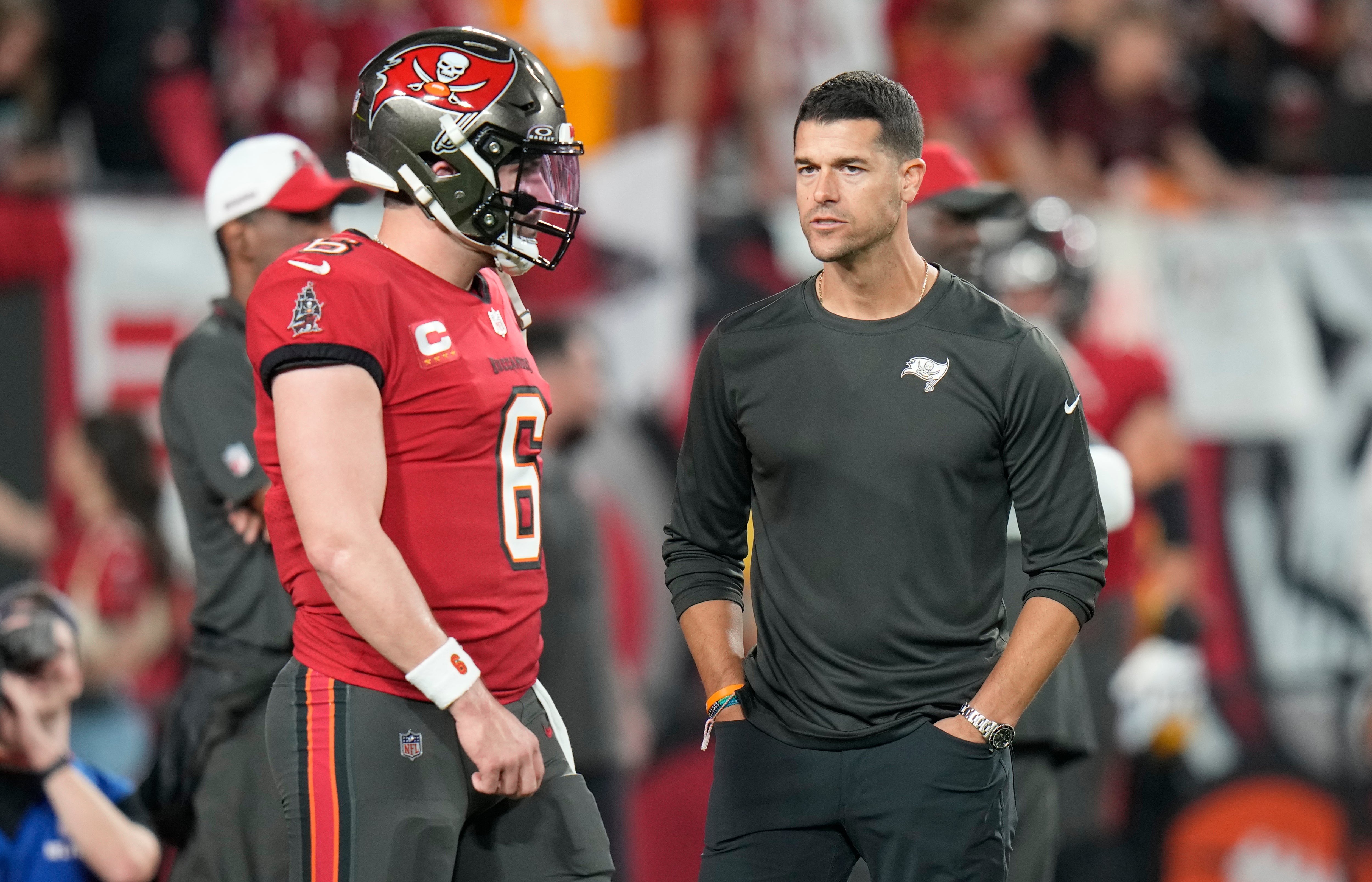 Panthers Canales Football