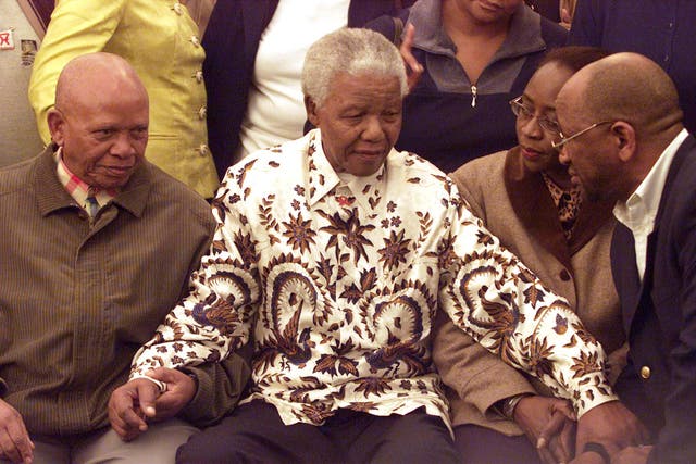 South Africa Mandela Auction