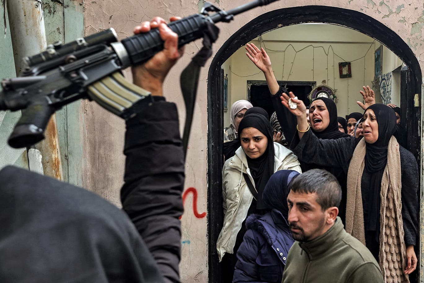 Israeli hit squad dressed as medics raids West Bank hospital in undercover operation