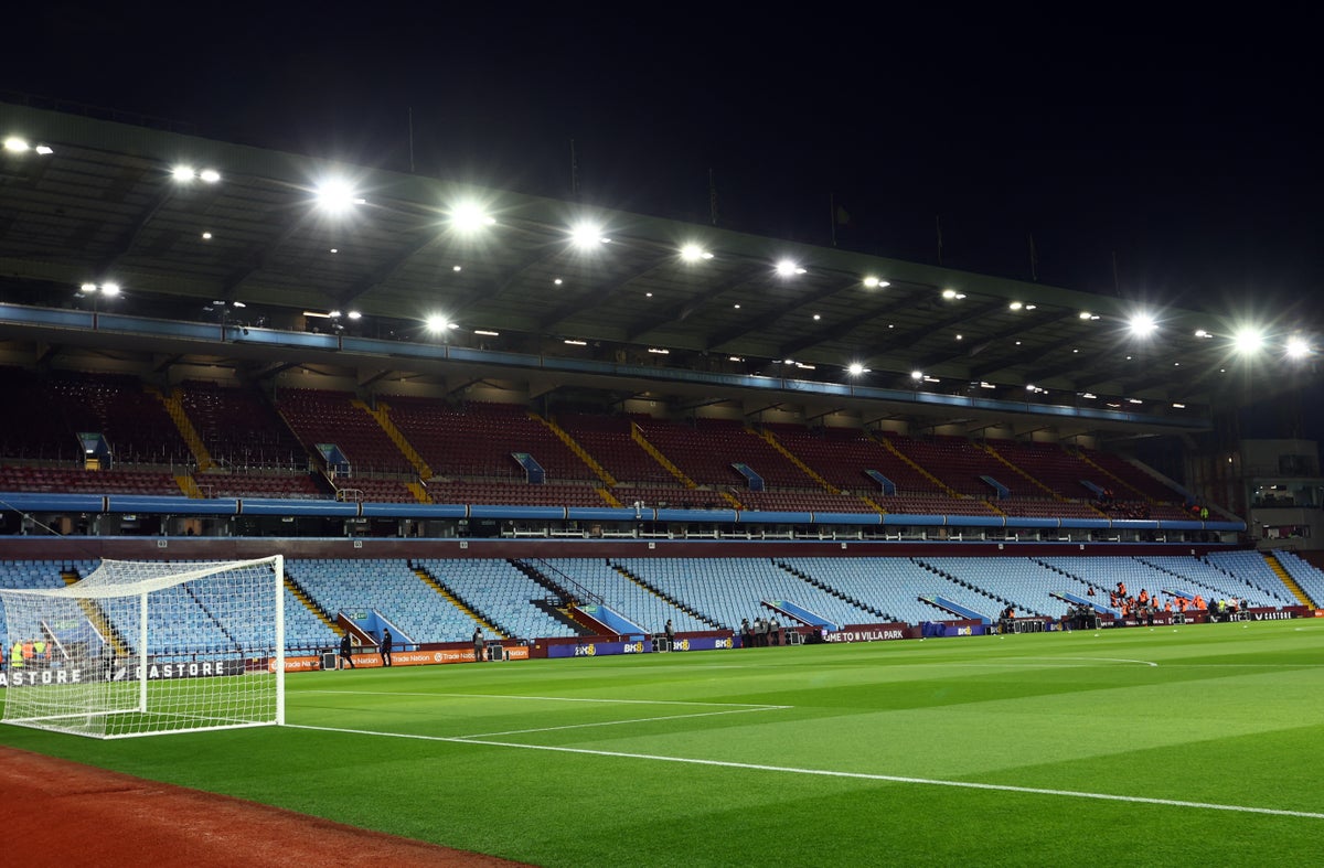 Aston Villa vs Newcastle LIVE: Premier League team news, line-ups and more tonight