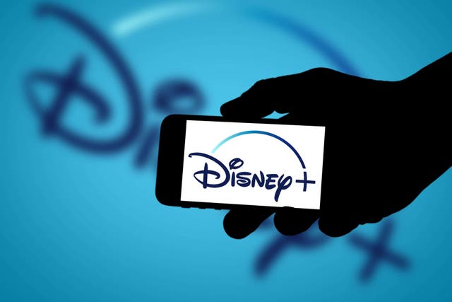 <p>Disney has reported a profit from streaming for the first time </p>