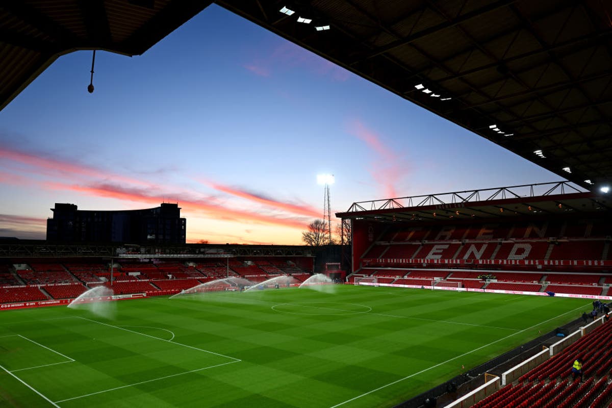 Nottingham Forest vs Arsenal LIVE: Premier League team news, line-ups and more tonight