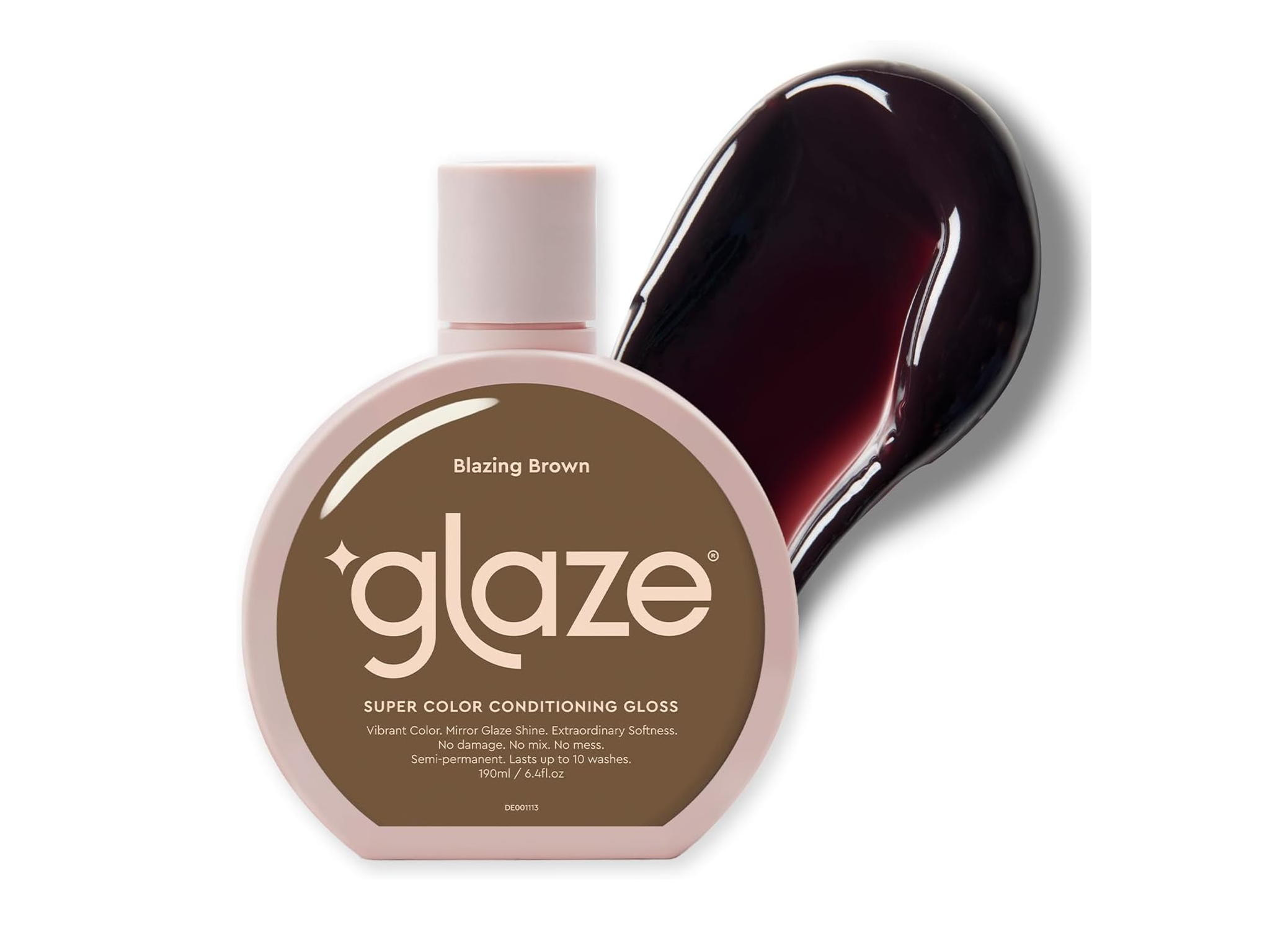 Glaze super conditioning gloss
