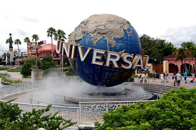 <p>Universal Orlando-New Theme Park</p>