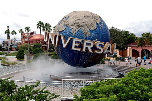 Universal Orlando-New Theme Park