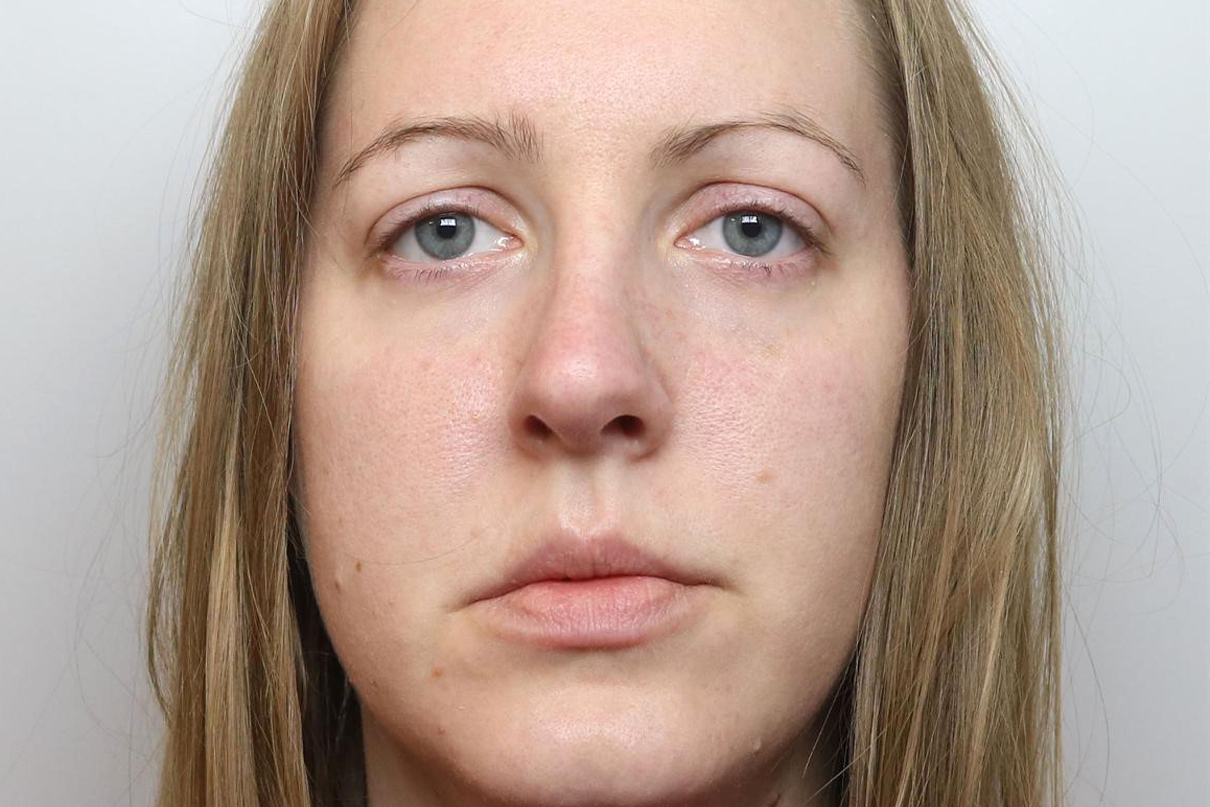 Lucy Letby lodged an application for permission to appeal her convictions (Cheshire Constabulary)