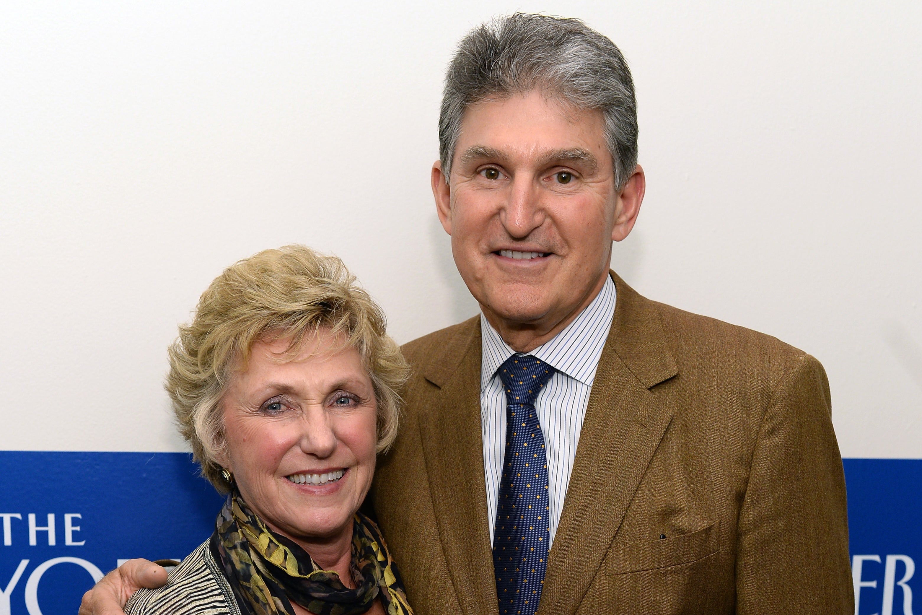 Gayle Conelly Manchin (L) and U.S. Senator Joe Manchin attend the White House Correspondents’ Dinner Weekend Pre-Party hosted by The New Yorker’s David Remnick at the W Hotel Washington DC on May 2, 2014 in Washington, DC