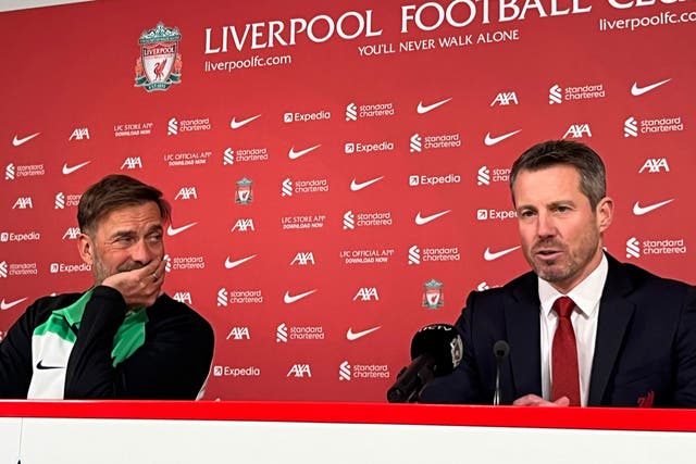 <p>CEO Billy Hogan will lead the search to replace Jurgen Klopp as Liverpool coach </p>