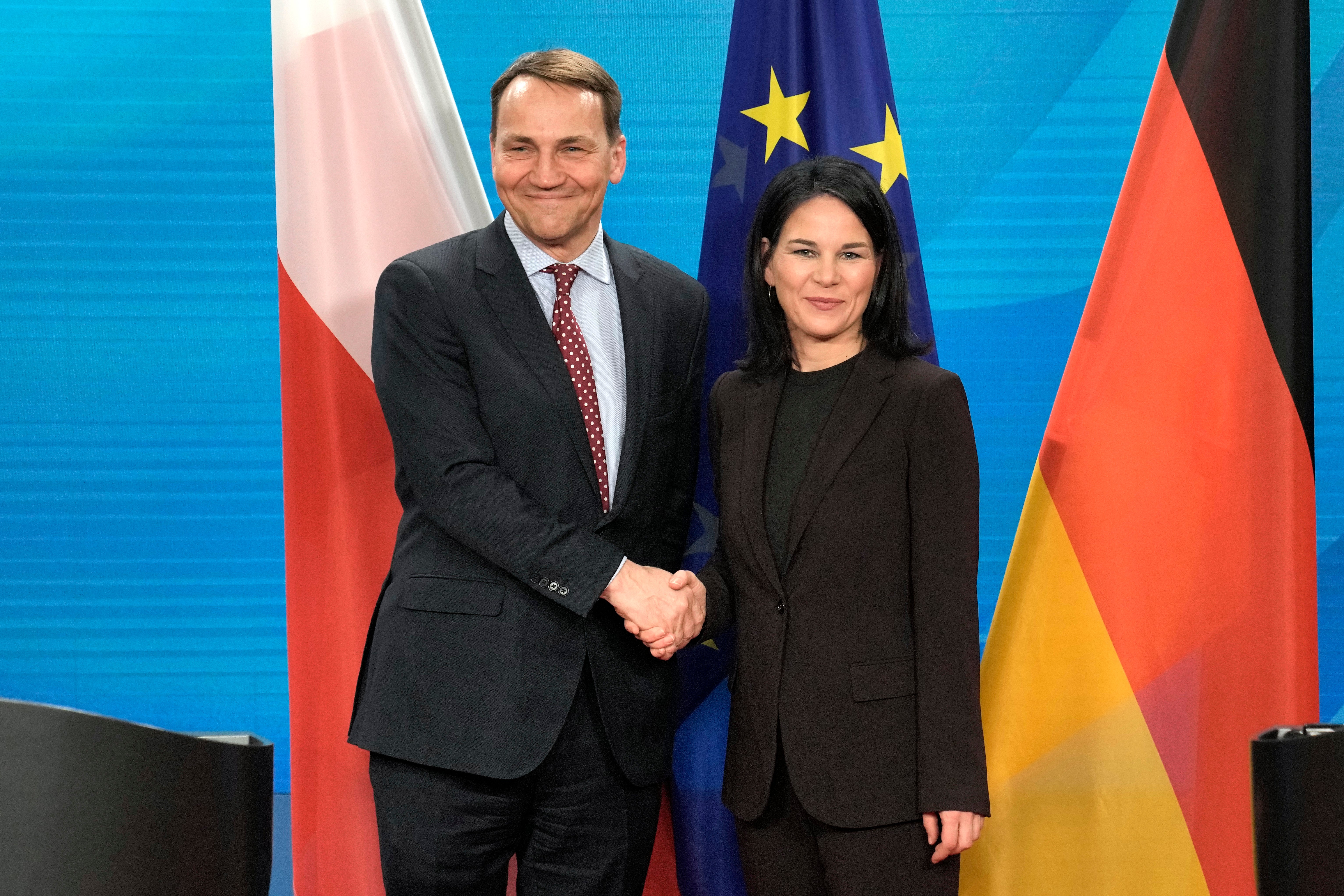 Germany Poland Politics