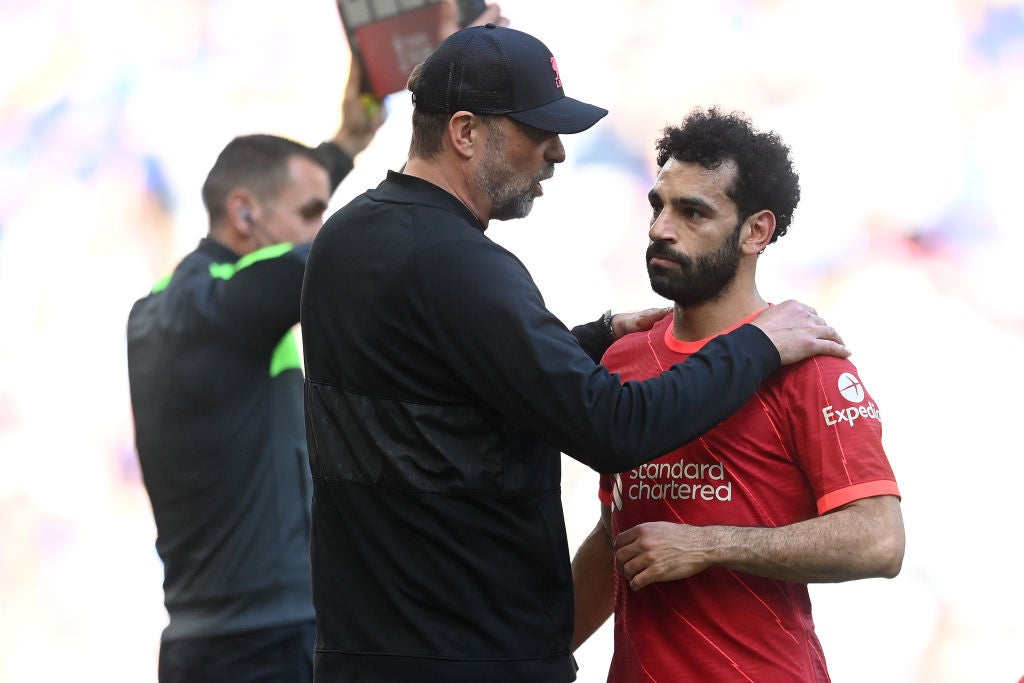 Klopp found a way to consistently motivate his players