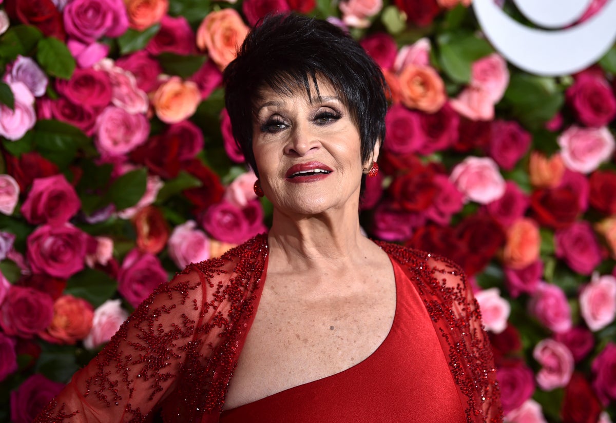 Broadway legend Chita Rivera, star of West Side Story and Chicago, dies aged 91