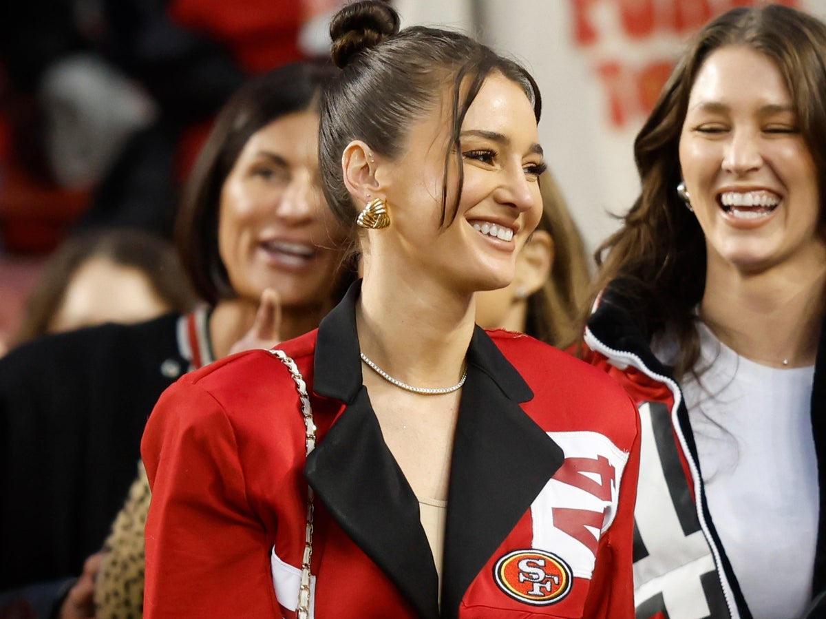 Kristin Juszczyk receives NFL licencing deal after making Taylor Swift’s viral Chiefs coat