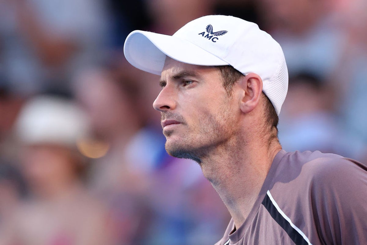 Andy Murray vows to ‘keep fighting’ despite winless run: ‘I won’t quit’ 