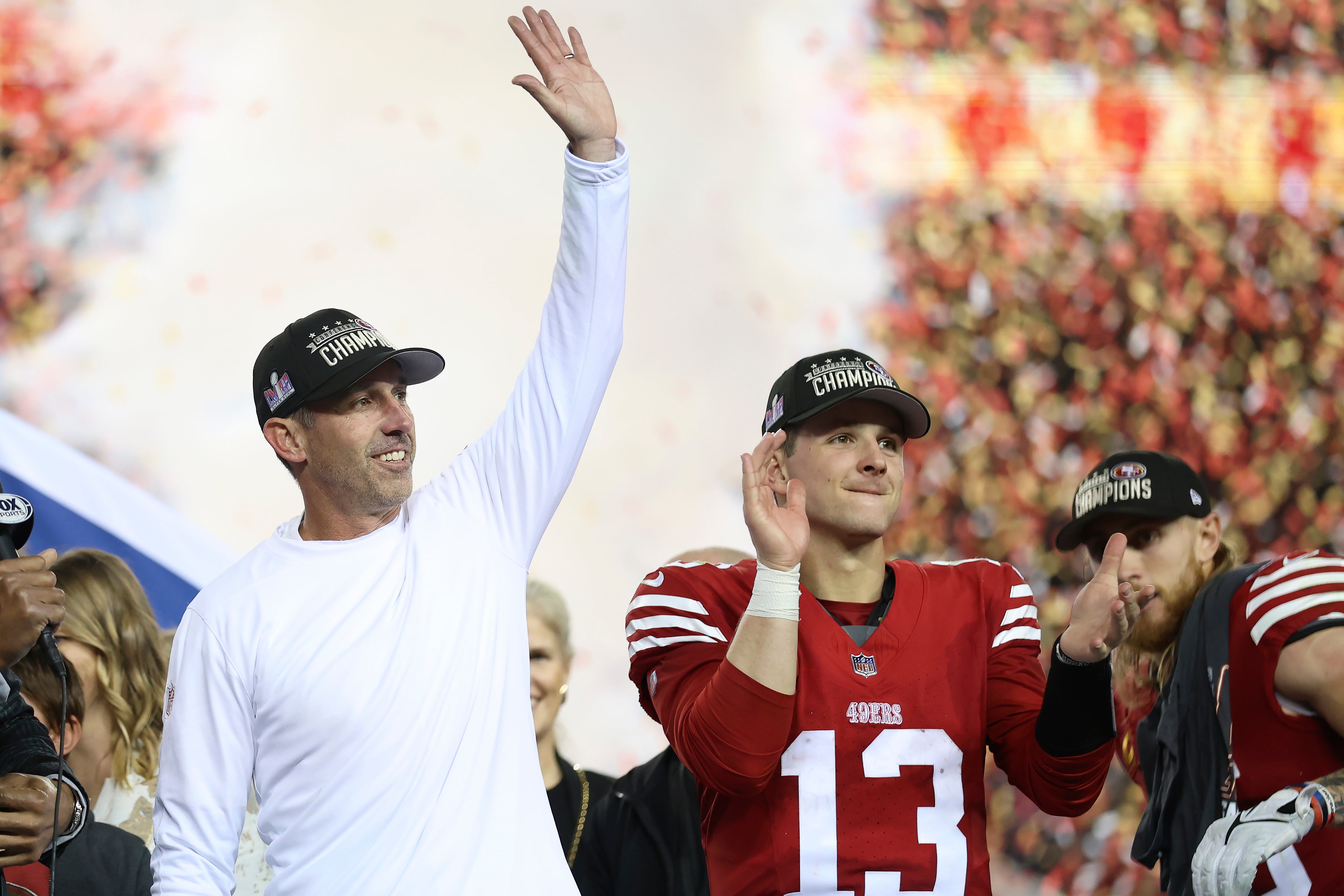 Lions 49ers Football