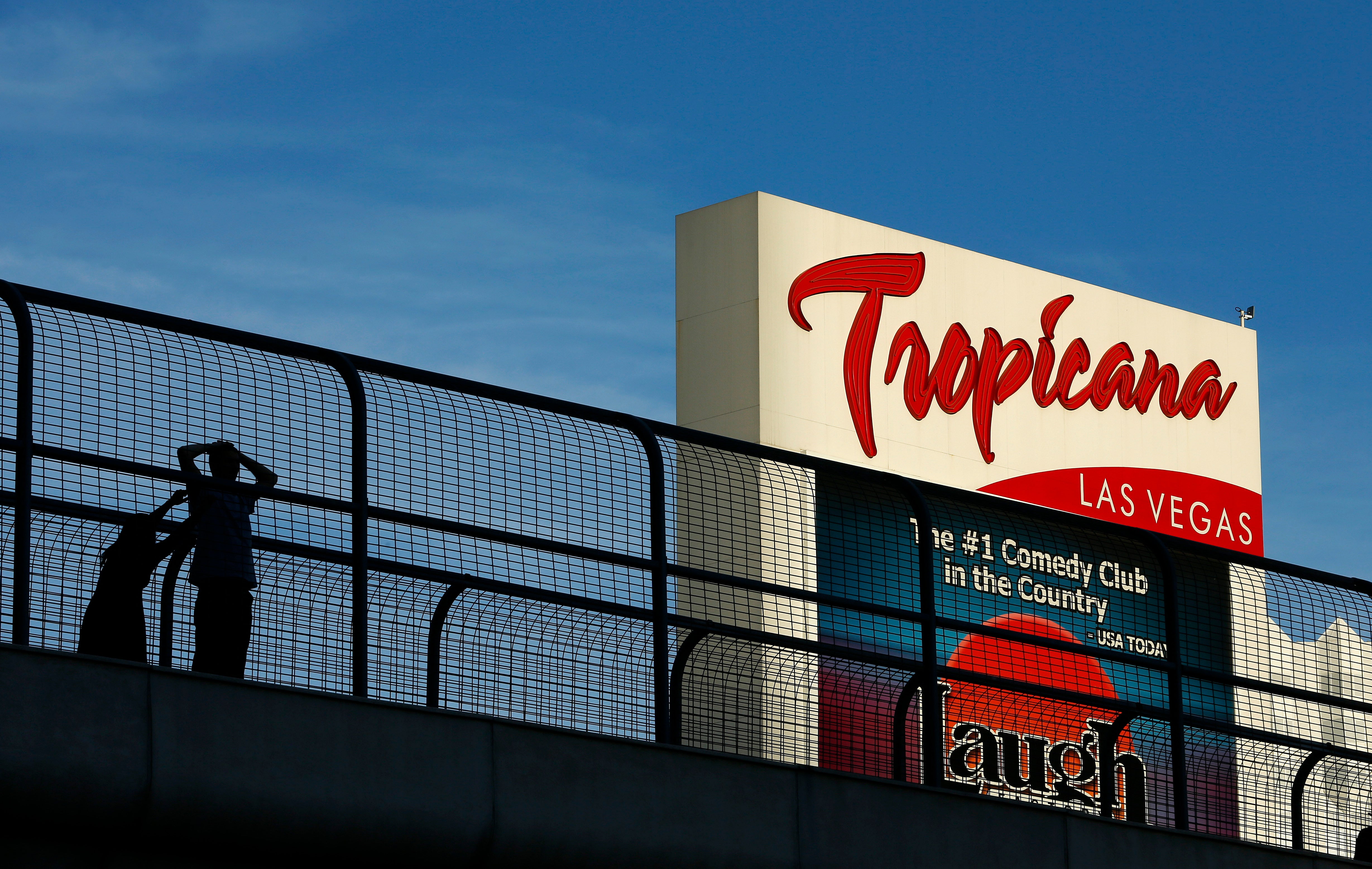 Tropicana Closure Las Vegas