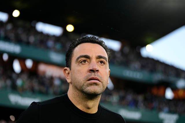 XAVI HERNÁNDEZ