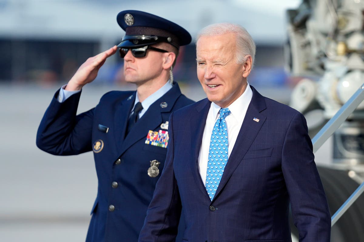 What can Biden actually do at the border? | The Independent