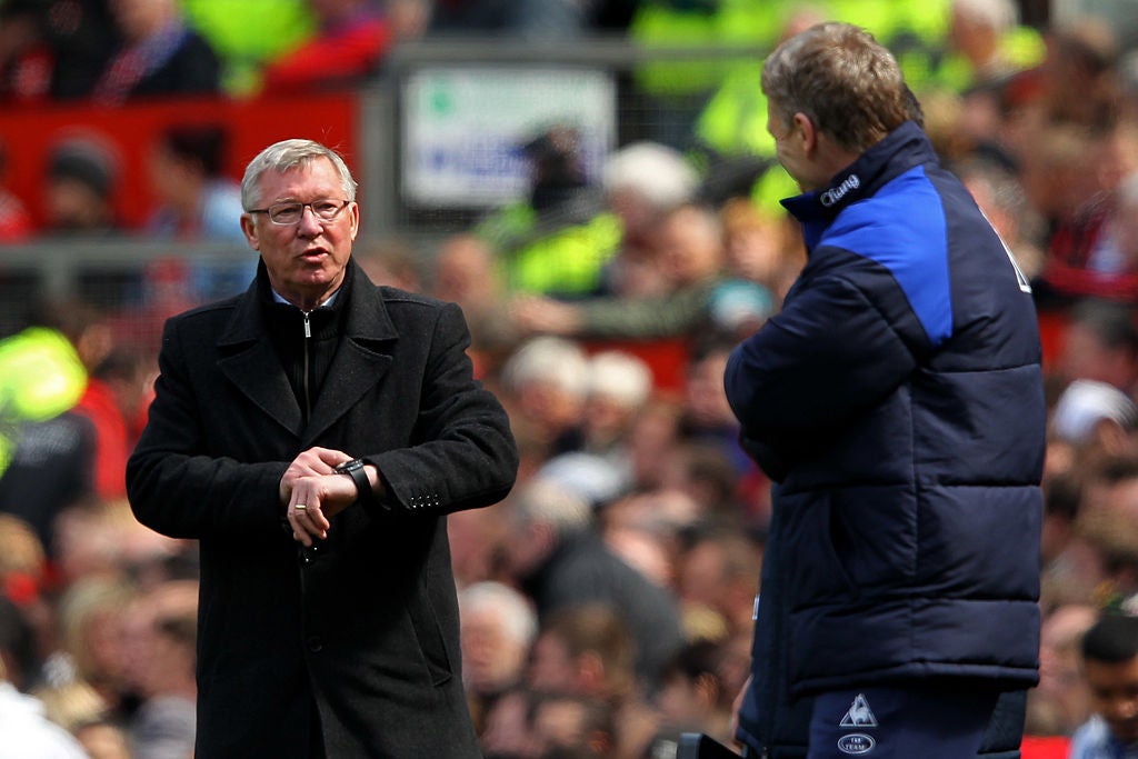 Ferguson and David Moyes showed the perils of getting the succession plan wrong