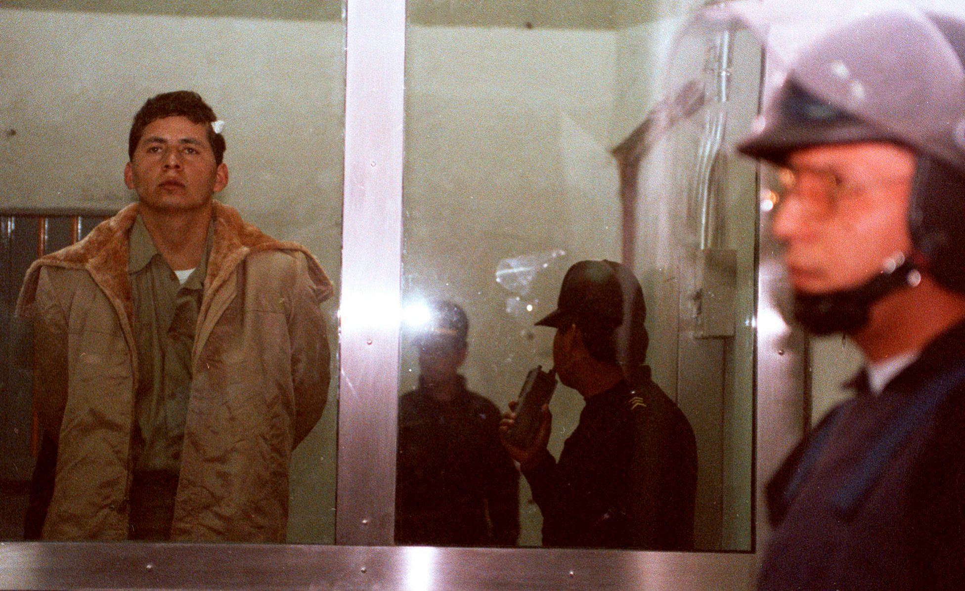 MÉXICO-COLOSIO-INDULTO