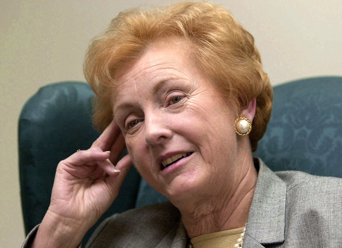 Former U.S. Sen. Jean Carnahan, the first woman to represent Missouri in the Senate, has died at 90