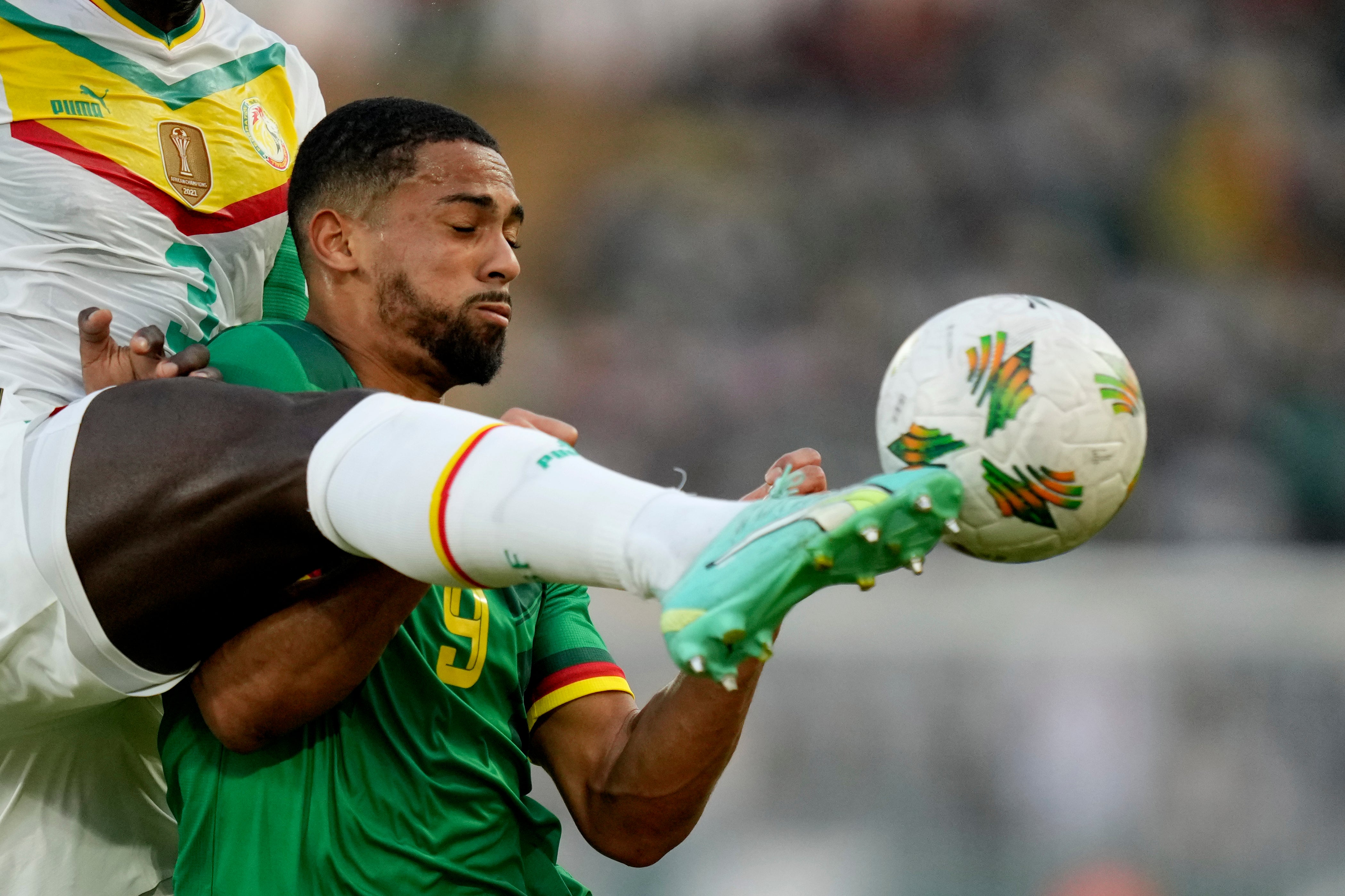 Soccer AFCON Photo Gallery