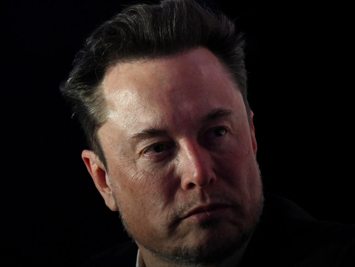 Musk may drop below Bezos in world’s richest list after court rules he cannot keep $56bn Tesla payout