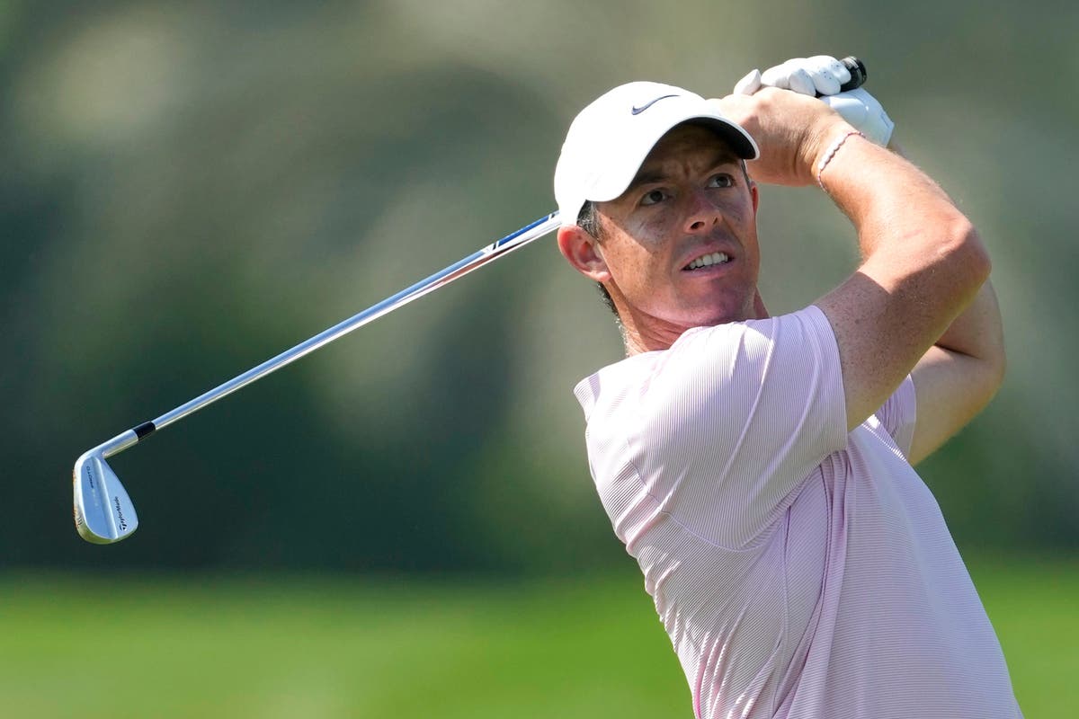 Rory McIlroy ‘changes tune’ over LIV Golf and players returning to PGA
