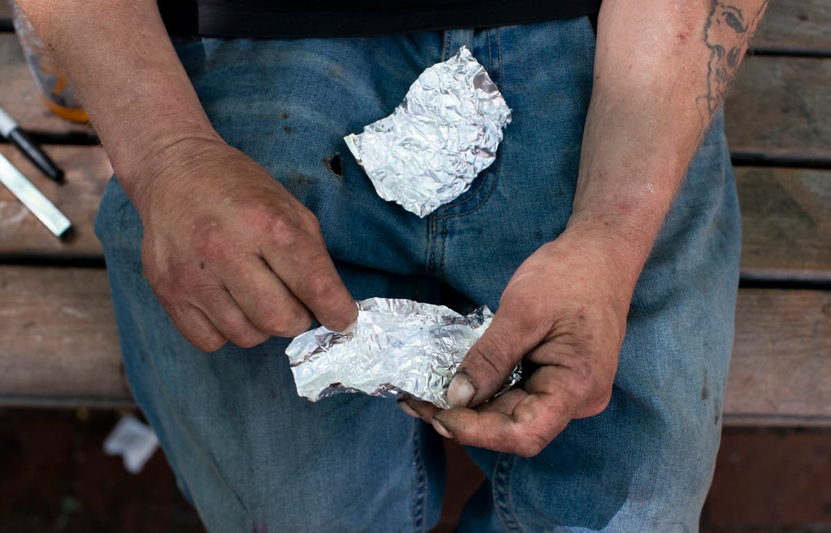 Fentanyl state of emergency declared in downtown Portland, Oregon