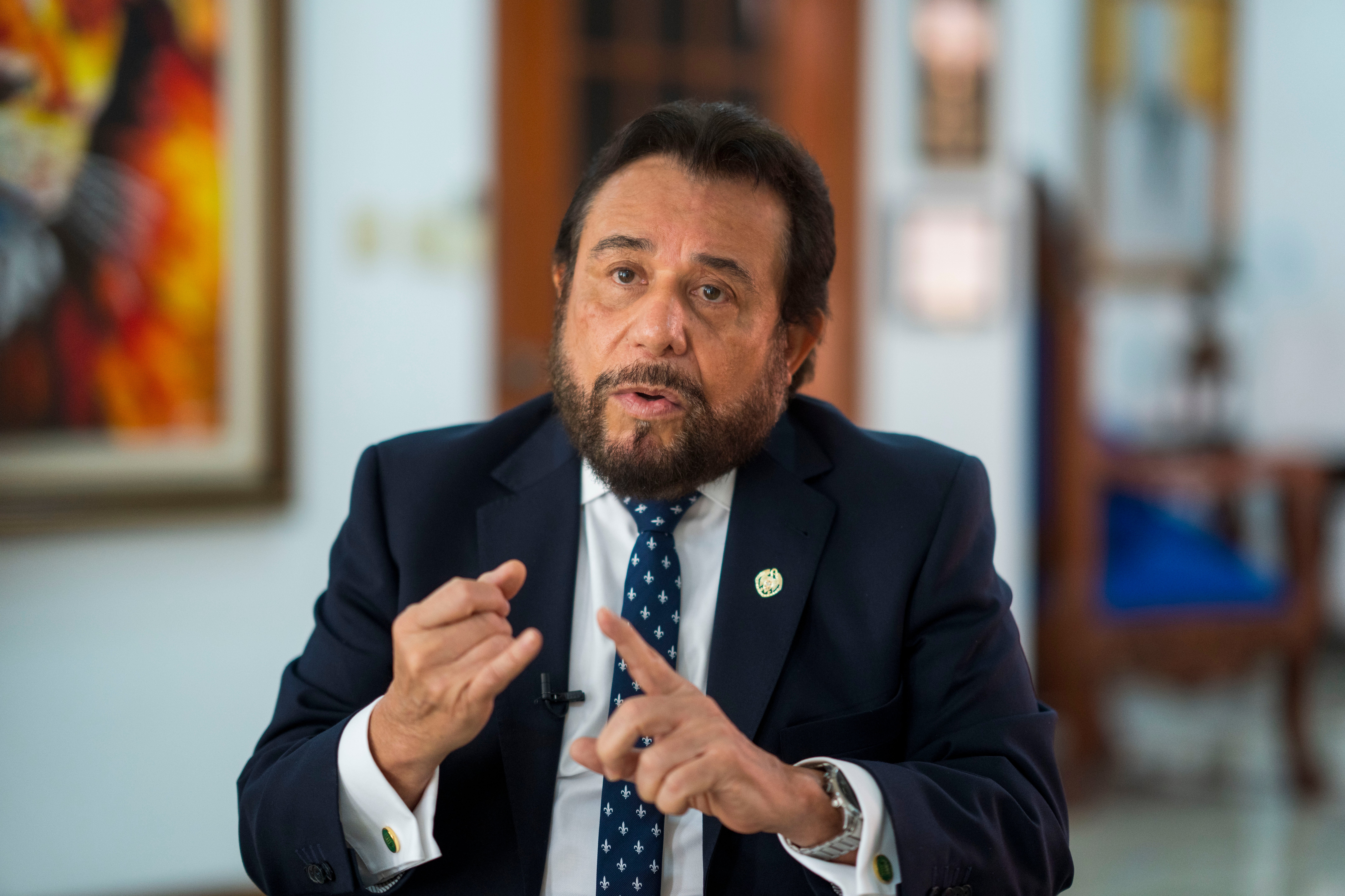 El Salvador Election