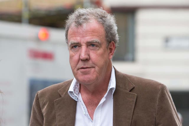 Jeremy Clarkson (Mark Thomas/Alamy/PA)