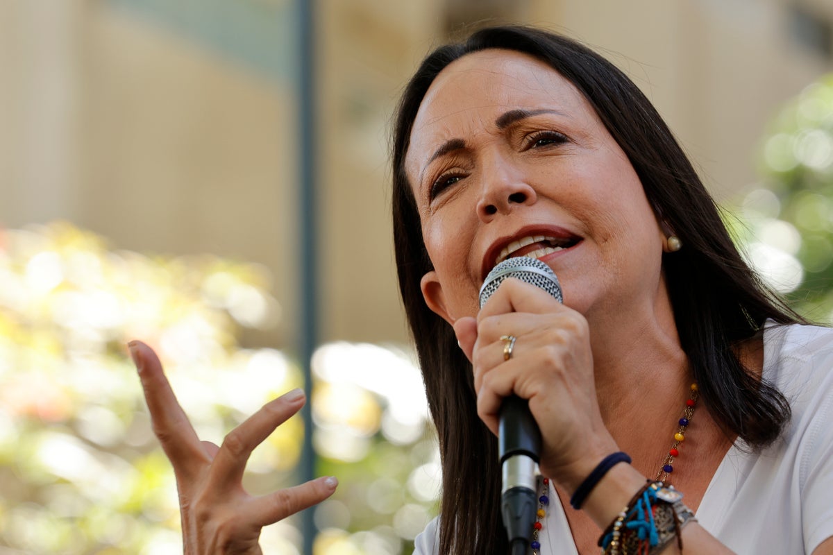 Who is Maria Corina Machado? Venezuelan Nobel Peace Prize winner who beat Trump