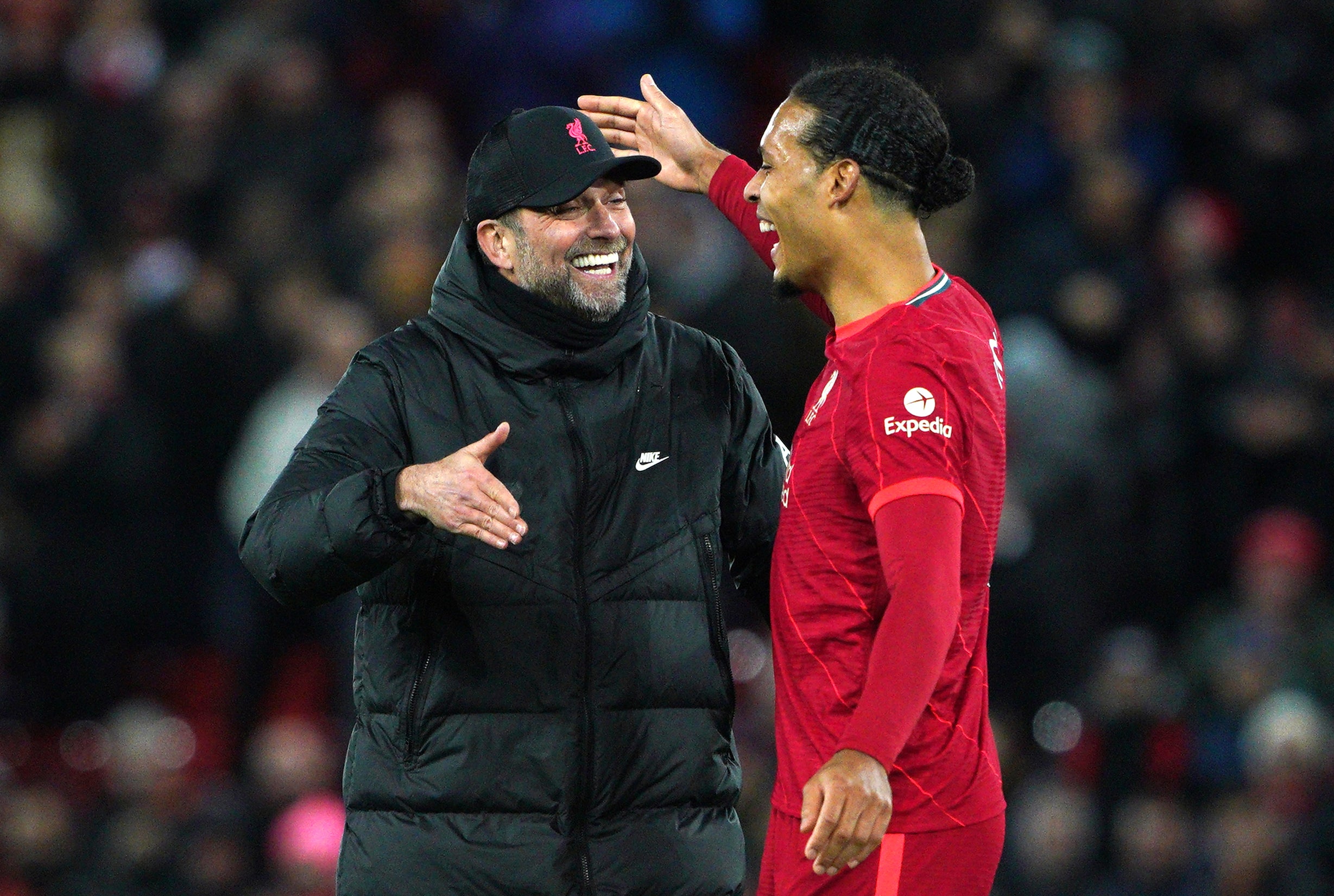 Virgil Van Dijk Committed To Liverpool And ‘excited For Transition After Jurgen Klopp Exit 7846