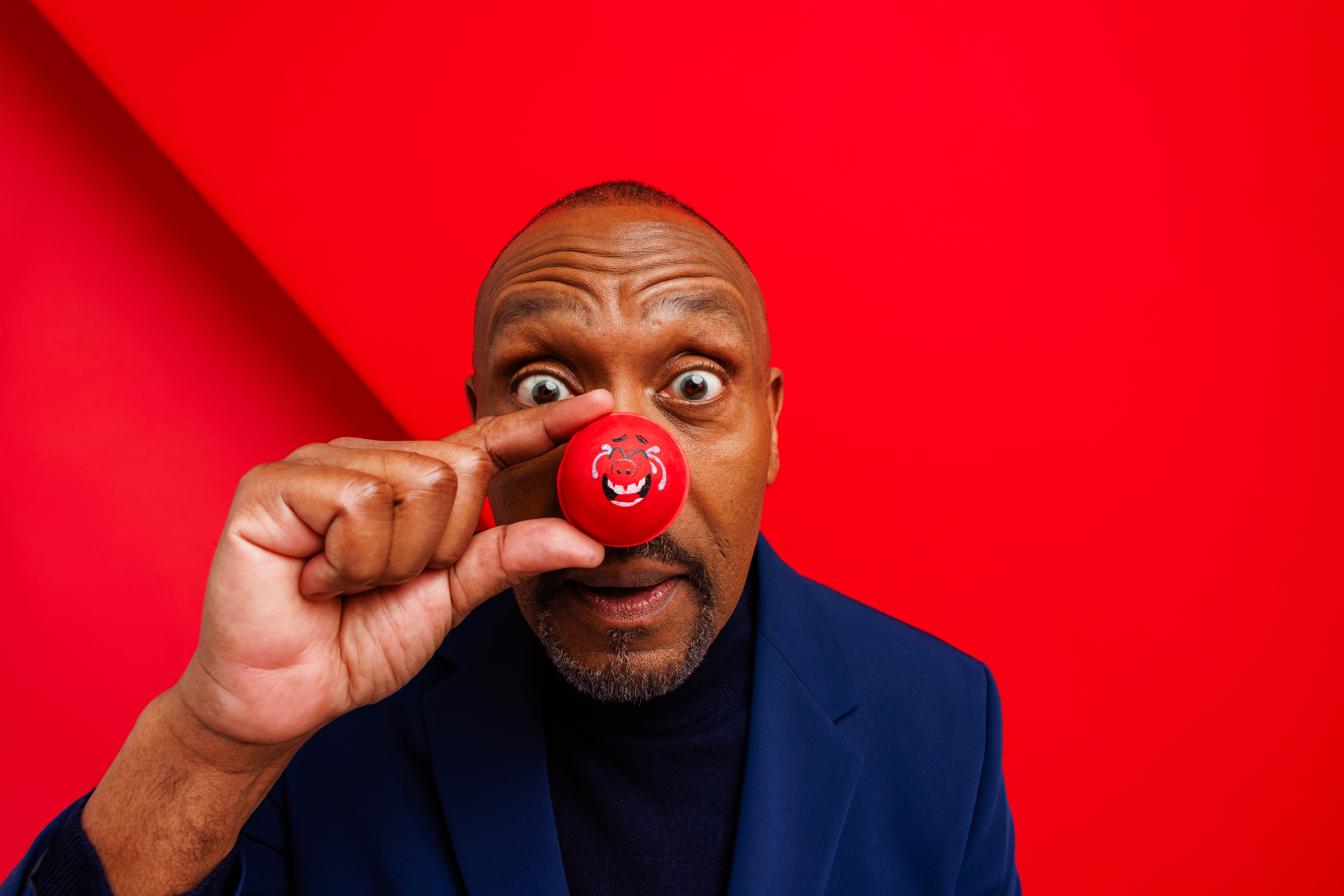 Sir Lenny steps down as Comic Relief host after 40 years