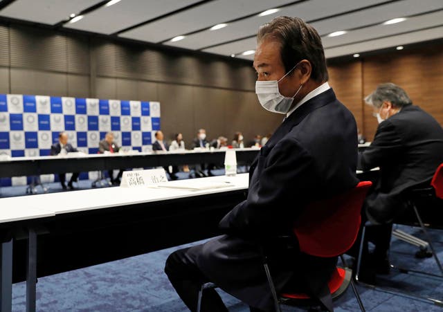 Tokyo Corruption Trial