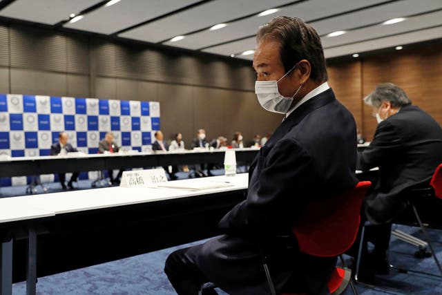 Tokyo Corruption Trial