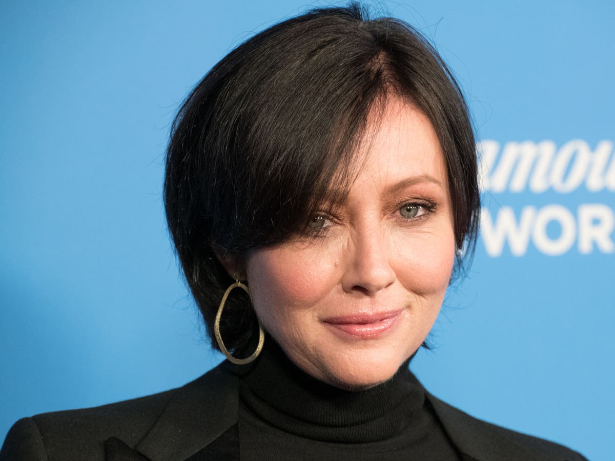 Shannen Doherty shares ‘miracle’ update after breast cancer diagnosis