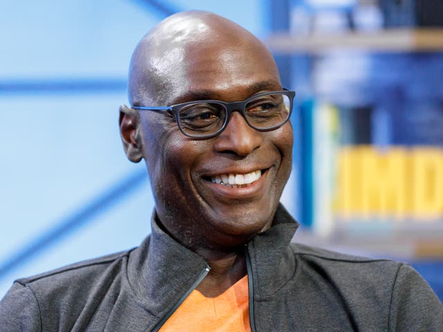 <p>Lance Reddick, famoso por sus papeles en la exitosa serie de HBO <em>Los vigilantes </em>y en las películas de acción de <em>John Wick </em></p>