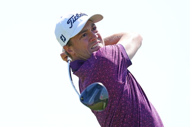 Justin Thomas feels he is close to winning tournaments again after a winless 2023 (Gareth Fuller/PA)