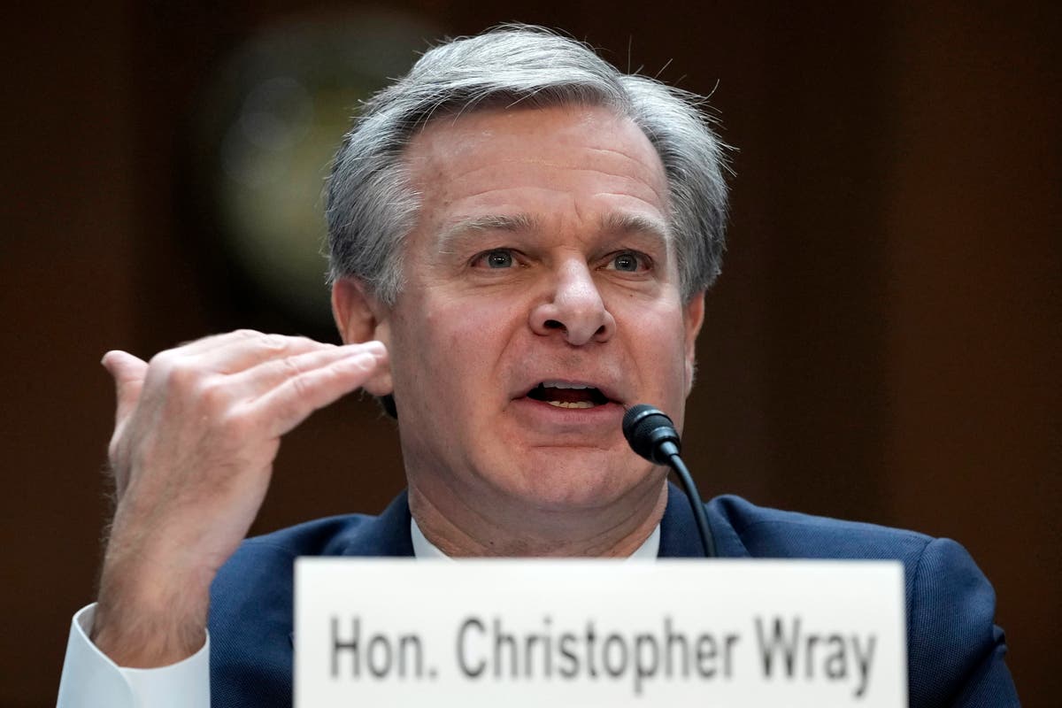 Chinese hackers determined to wreak havoc on US critical infrastructure, FBI director warns
