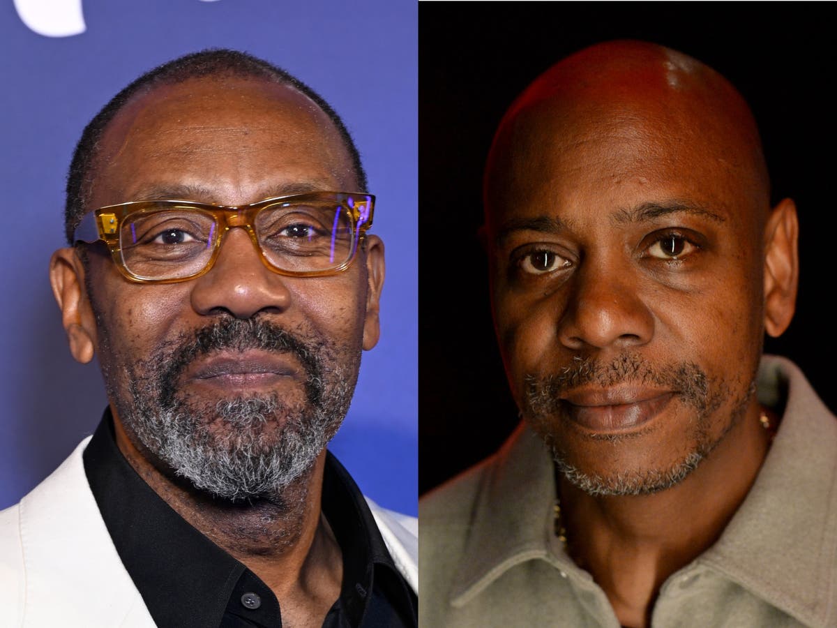 Lenny Henry says Dave Chappelle would be ‘deserving’ Comic Relief host ...