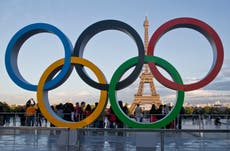 France downsizes Paris 2024 opening ceremony crowd to around 300,000 spectators