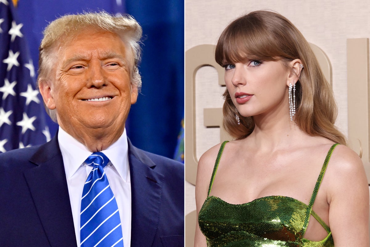 Now Trump's been found guilty, Taylor Swift could prove ...