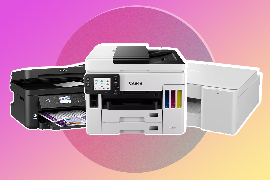 Wireless printers are much easier to use, with the option to print directly from tablets or smartphones