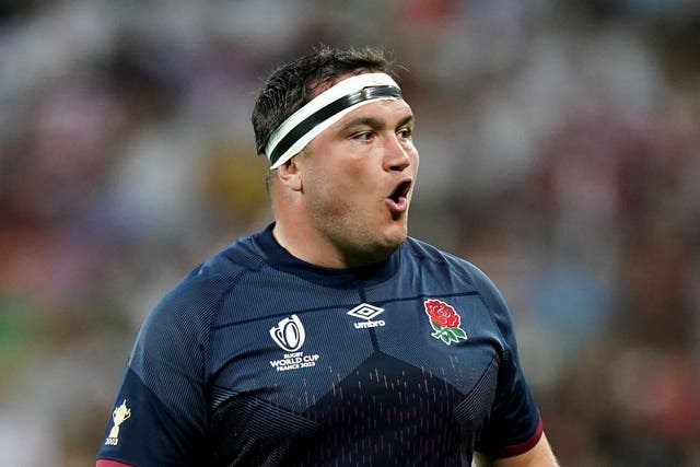 Jamie George wants England to make Twickenham a “horrible” place to play for opponents (Mike Egerton/PA)