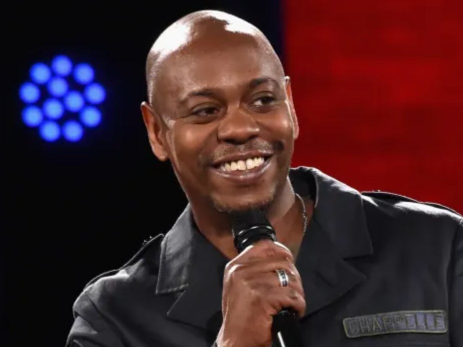 Chappelle was performing in the United Arab Emirates as part of Abu Dhabi Comedy Week