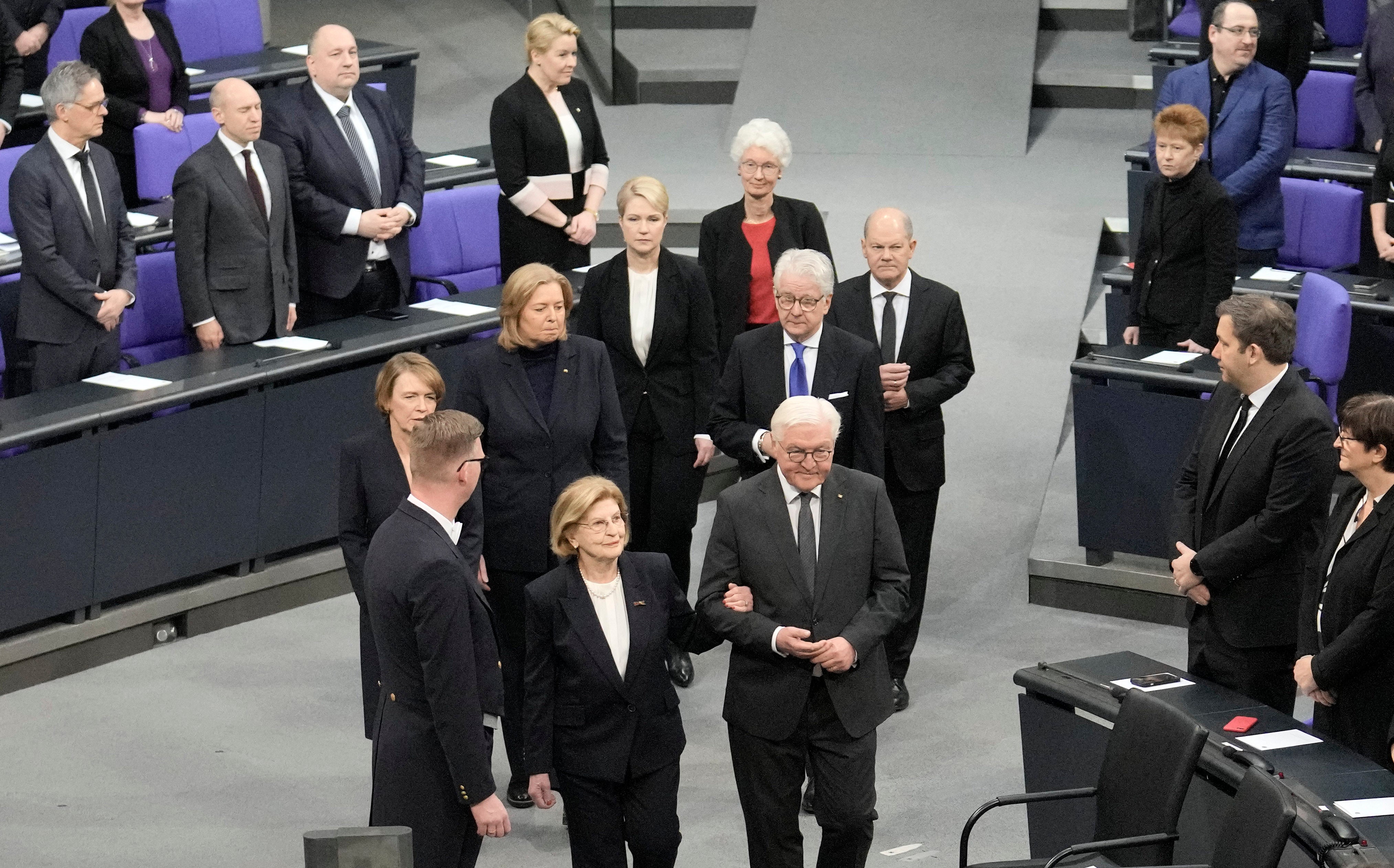 Germany Holocaust Remembrance Day