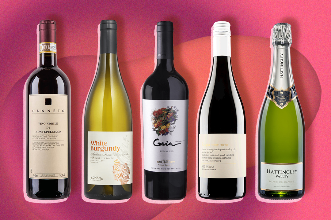 We uncorked, sniffed and swirled to select our favourites